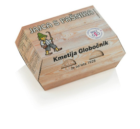 jajca l iz proste reje s pašnika, globočnik, 6/1
