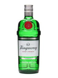 gin tanqueray london dry gin