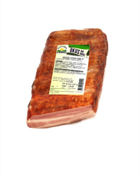 svinjska prekajena rebra, kz laško, pakirano, cena za kg