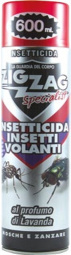 insekticid, sprej za leteče insekte, zig zag, 600 ml