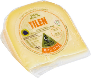 sir tilen, bogataj, pakirano, cena za kg