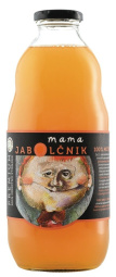 sok, motno jabolko, sokovi grčin, 1 l