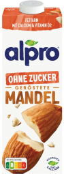 mandljev napitek nesladkan
