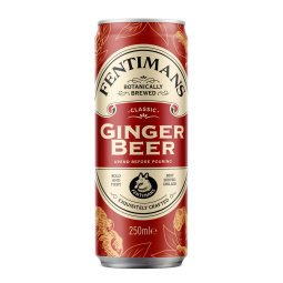 gazirana pijača ginger beer, fentimans, 250 ml