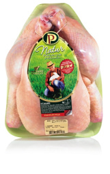 piščanec z drobovino natur premium, perutnina ptuj, pakirano, cena za kg, ik
