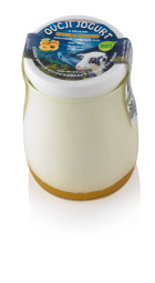 bio sadni ovčji jogurt, 4,0 % m.m., kmetija konda, 180 g