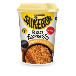 riž expres, piščančji terriyaki, saikebon, 83 g