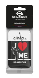 osvežilec zraka za avto la linea, selflove, dr. marcus