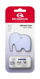 osvežilec zraka za avto lucky jumbo, vibrant zen, dr. marcus