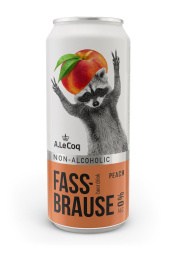 brezalkoholni radler breskev