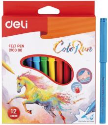 flomastri colorun, deli, 12/1