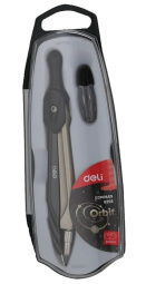 kovinsko šestilo, deli