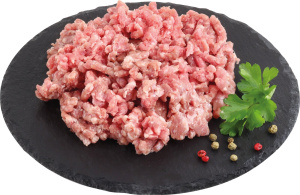 mleto mešano meso, mercator