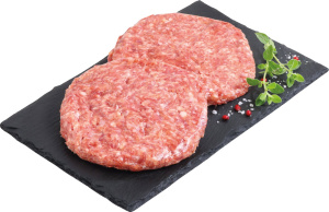 pleskavice, postrežno