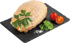 polnjena piščančja prsa, mercator, cena za kg