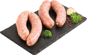 pečenica, mercator, pakirano cca 0,5 kg, cena za kg