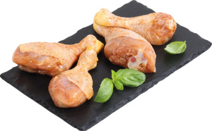 začinjene piščančje krače, mercator, pakirano cca 700 g, cena za kg