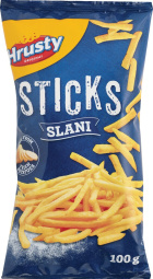 krompirjeve slane palčke, hrusty, 100 g