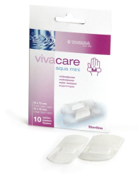 Obliži Vivaplast Special Aquastop 10 blazinic