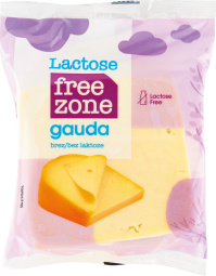 poltrdi sir gauda, polnomasten z najmanj 45 % m. m., free zone, pakirano, 300 g