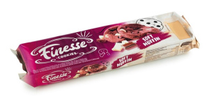keks soft cookies, finesse, 175 g