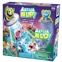 družabna igra, akcija nlp