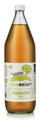 jabolčni sok trstenjak, ekogrunt, 1 l