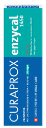 zobna pasta enzycal, curaprox, 75 ml