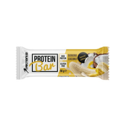 proteinska ploščica, banana in kokos, proteini.si, 50 g
