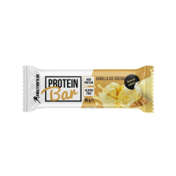 proteinska ploščica, vanilijev sladoled, proteini.si, 50 g