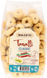 tarali klasik, dulcetti, 300 g
