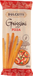 grisini, pizza, dulcetti, 170 g