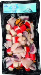 mešanica morskih sadežev, ocean, zamrznjeno, 300 g