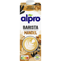 mandljev napitek barista