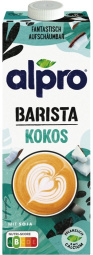 kokosov napitek s sojo barista