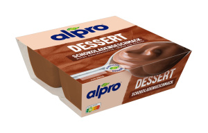 sojin desert, čokolada, alpro, 4 x 125 g