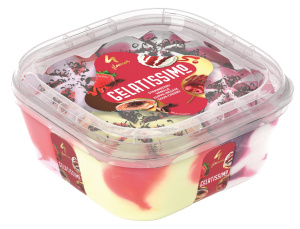 sladoled quattro, zuppa inglese, gelatissimo, 1,65 l