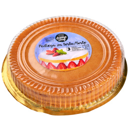 podloga za torto, sweet chef, 400 g