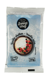 vanilin sladkor, sweet chef, 50 g, 5/1