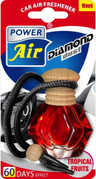 avto osvežilec zraka diamond dust tropski sadeži, powerair