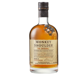 whiskey, monkey shoulder, 40 % alkohola, 0,7 l