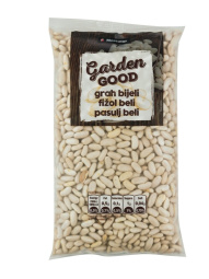 beli fižol, mercator, 1 kg