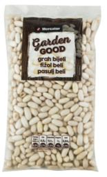 beli fižol, garden good, 500 g