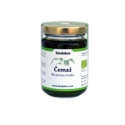 bio čemaževa omaka, lipej, 125 g