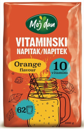instant napitek, pomaranča, moj dan, 1 kg
