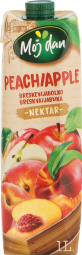 nektar, breskev, moj dan, 1 l