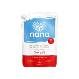 eko čistilo za talne površine, gozdni sadeži, nana, refil, 1,030 l