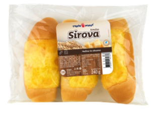 sirova štručka