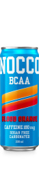 nocco bcaa blood orange