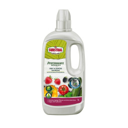 gnojilo sadje in zelenjava, substral naturen, 1 l
